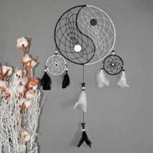 Yin & Yang droomvanger