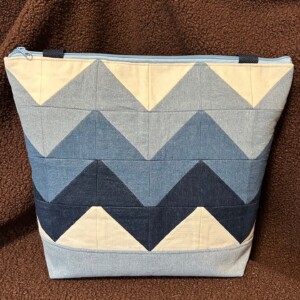 Zomerse Jeans schoudertas