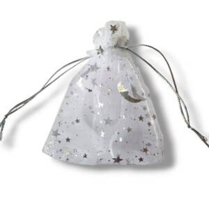 oorbellen Swarovski Vitrail Light en rozenkwarts