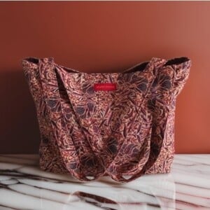 Shopper/ schoudertas William Morris print