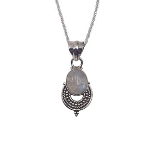 Aris Ketting en hanger 925 sterling zilver