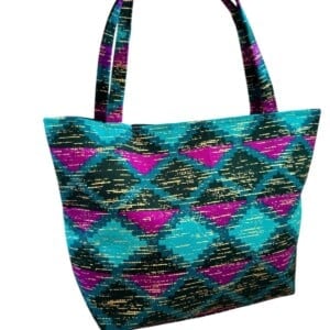 Azare Tas Turquoise
