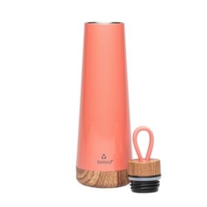 BioLoco RVS Loop Thermo fles 500ML - Coral