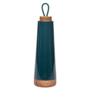 BioLoco RVS Loop Thermo fles 500ML - Petrol