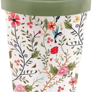BioLoco plant easy cup - Flowers and birds