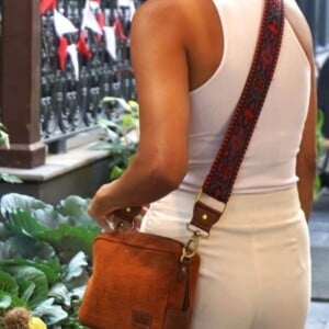 Crossbody Bag Magic Box Orange