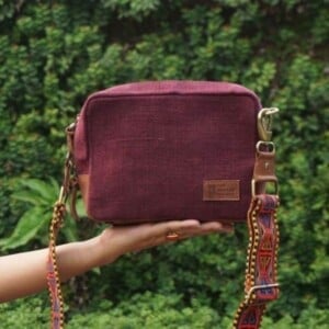 Crossbody Bag Magic Box Wijn