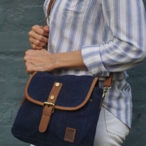 Crossbody Tas Boo Navy