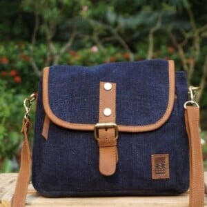 Crossbody Tas Boo Navy