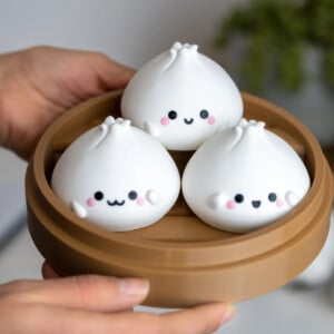 Dim Sum Kawaii