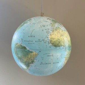 Hanglamp Globe