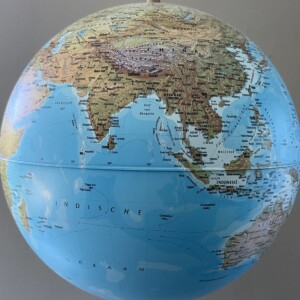 Hanglamp Globe 26cm