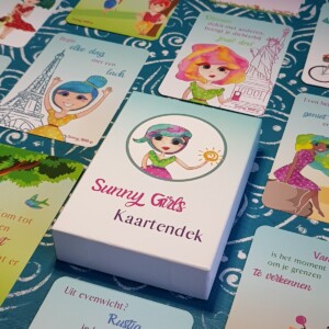 Inspiratie kaartendek, jouw dagelijkse sparkel in 42 kaarten