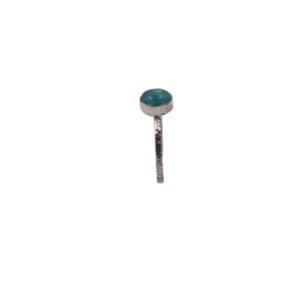 Kartika ring Amazoniet 925 sterling zilver
