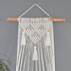 Kattenschommelbed Macrame