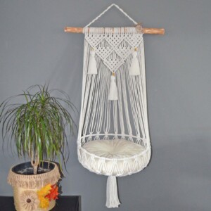 Kattenschommelbed Macrame