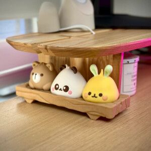 Kawaii dieren Bao