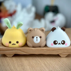 Kawaii dieren Bao