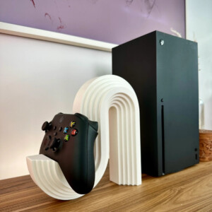Moderne Wave Controller Stand