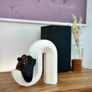 Moderne Wave Controller Stand