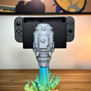 Nintendo Switch Rocket Dock