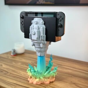 Nintendo Switch Rocket Dock