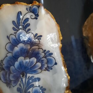 Oesterkunst | Delts Blauw II
