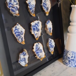 Oesterkunst | Delts Blauw II