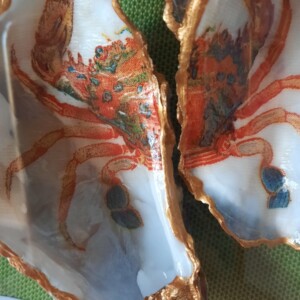 Oesterkunst | Krab