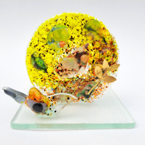 Recycled glasobjectje