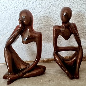 Resin 3 vrouwen alle kleurcombinaties mogelijk