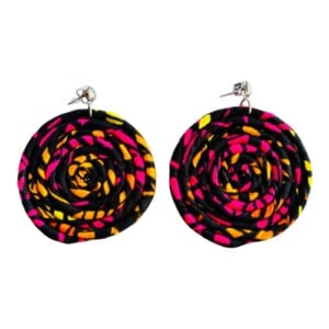 Swirl Oorbellen