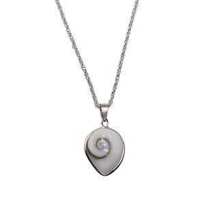 Yuni ketting en hanger