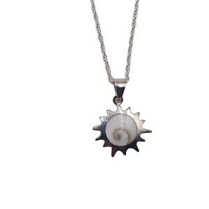 Yuni ketting en hanger