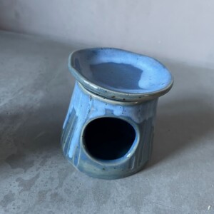 wax/olie brander