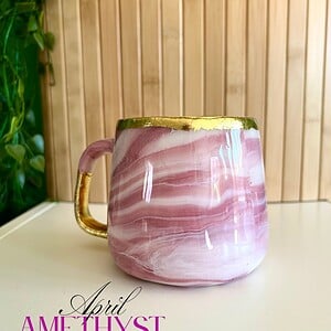 April Amethyst