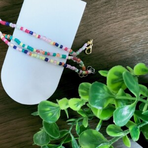 Dazzle beads armbandje