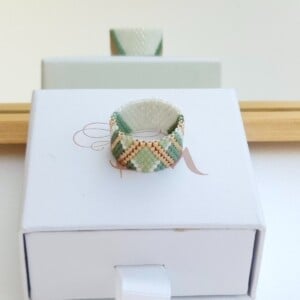 Jade Whisper Ring