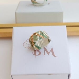 Jade Whisper Ring