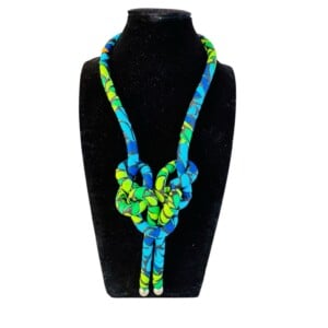 Lafia ketting Blauw