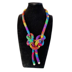 Lafia ketting paars