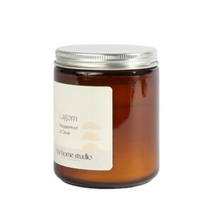 Lagom Peppermint & Clove essential oil Kaars Scandinavisch