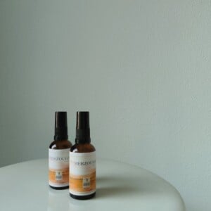 Luxe rustgevende roomspray Merzouga Mist met palo santo, amber en vanille