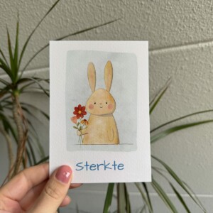Mix & match je eigen bundel van 3 kaartjes - A6 formaat, inclusief envelop