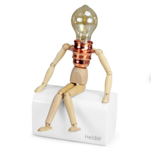 Mr Copper