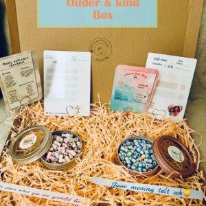 Selfcare Moeder & Kind box (1 box met 2 jars)