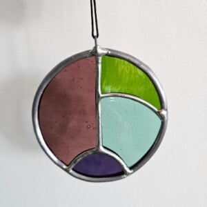 Suncatcher Rond
