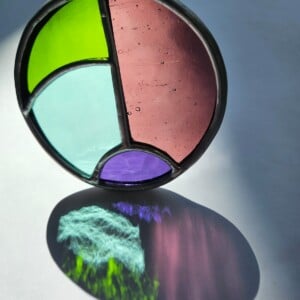 Suncatcher Rond