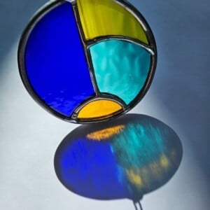 Suncatcher Rond 2