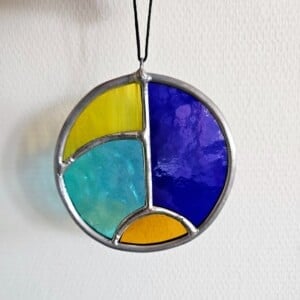 Suncatcher Rond 2